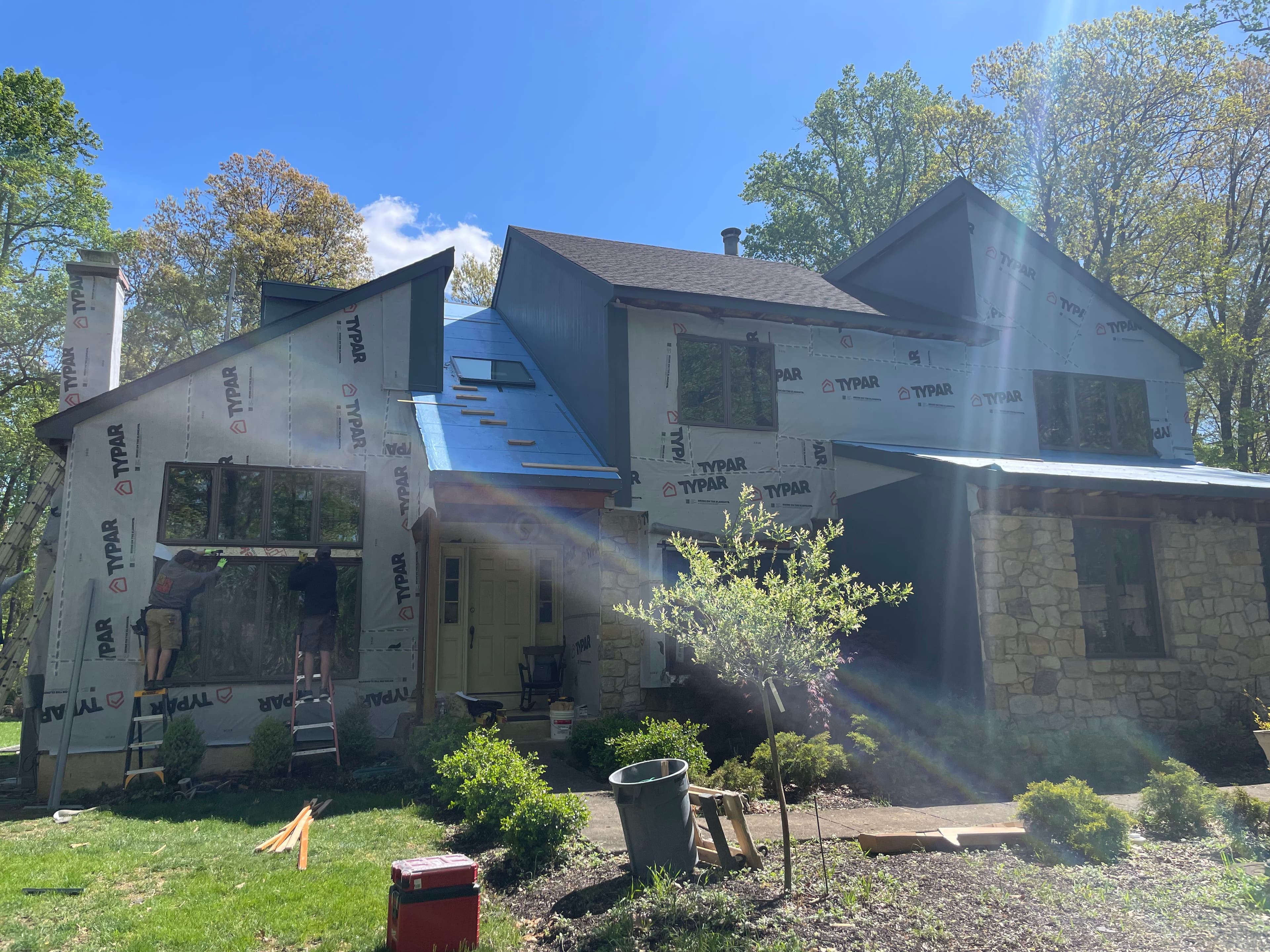 Historic & Property Restoration